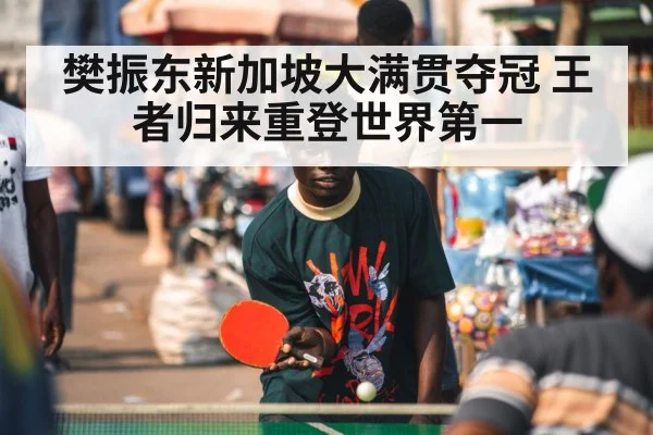 樊振东新加坡大满贯夺冠 王者归来重登世界第一